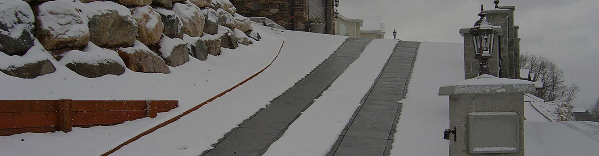 Heated Driveways for Spokane Residents